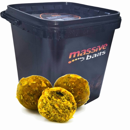 Massive Baits Eco Boilies citrus 3kg